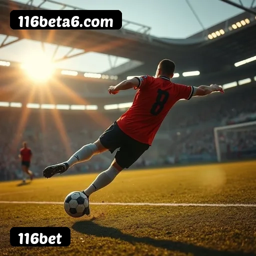 Comparação APP mobile vs versão web da 116bet