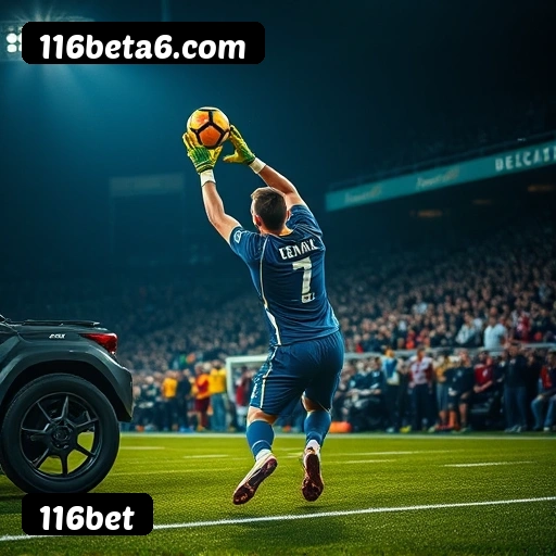 116bet PIX instantâneo Brasil - Depósito e saque em minutos 24/7